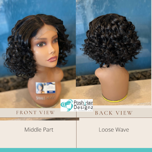 Hair Salon «Posh Hair Designz», reviews and photos, 3407 Fort Meade Rd #25, Laurel, MD 20707, USA