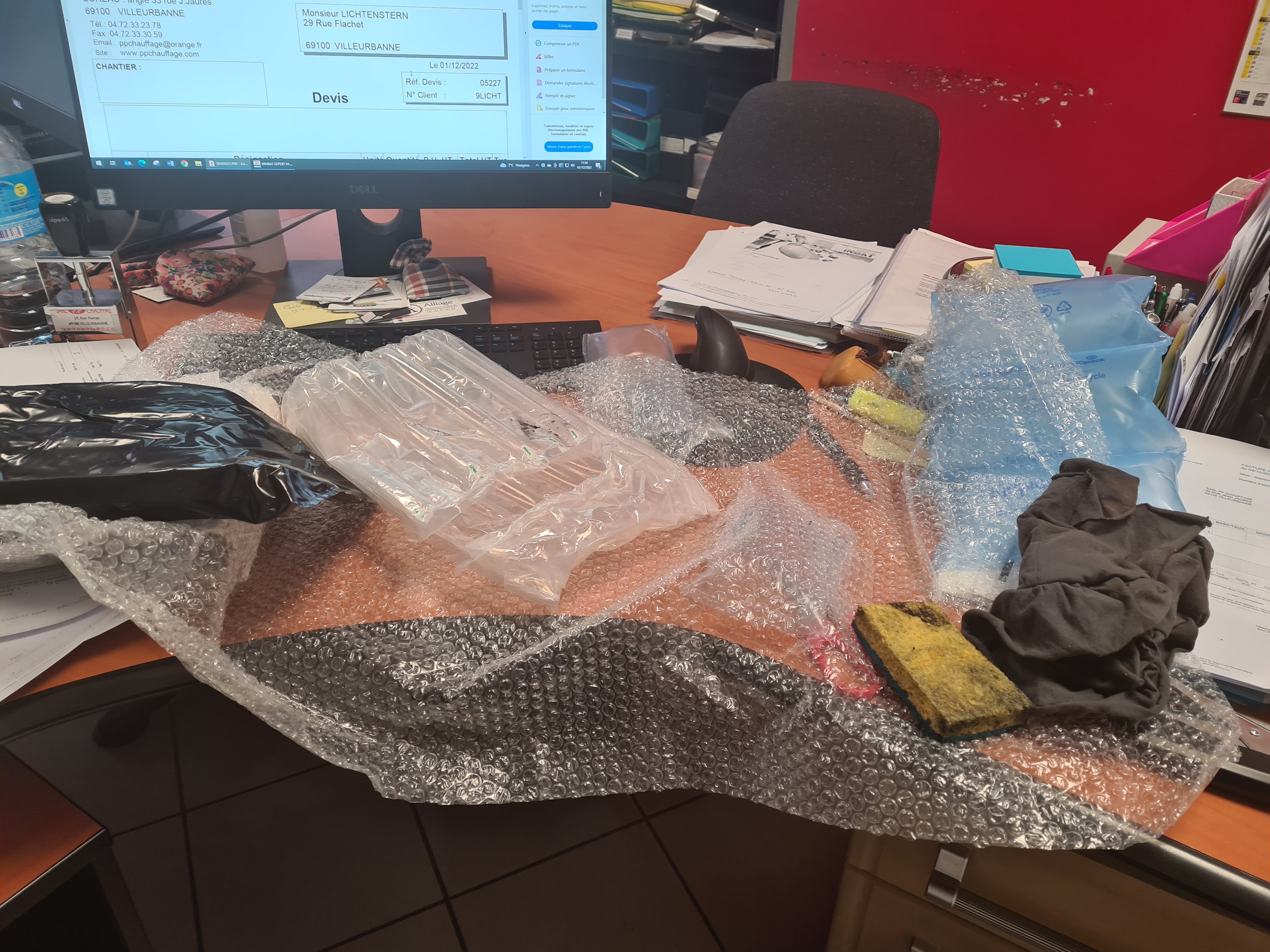 Photo n° 2 de l'avis de patrick.E fait le 01/12/2022 à 10:58