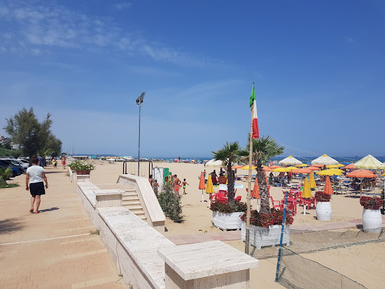 Spiaggia Le Morge