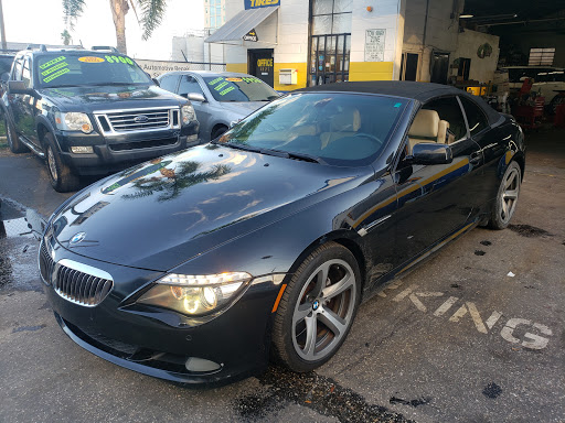 Car Repair and Maintenance «A & D Automotive Center», reviews and photos, 1127 E Twiggs St, Tampa, FL 33602, USA