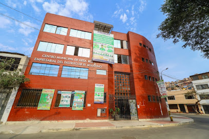 Centro Municipal de Desarrollo Empresarial de El Agustino
