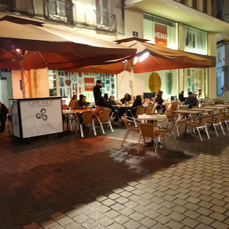 Café Cult' - Restaurant & Bar Nantes