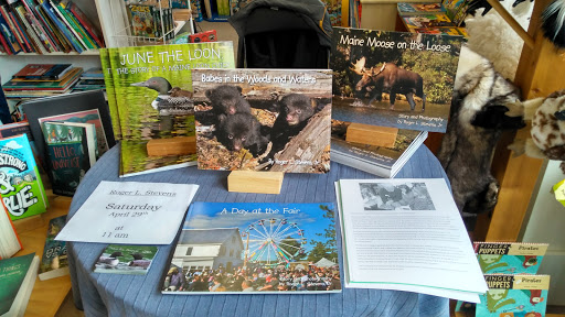 Book Store «The Briar Patch», reviews and photos, 27 Central St, Bangor, ME 04401, USA