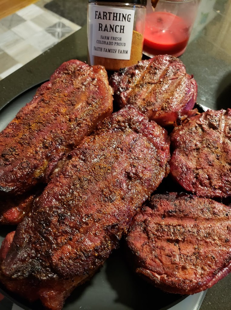 Just Ranchin' Rub 80645