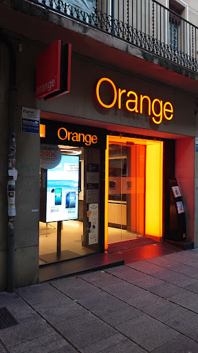 Orange en Mataró de 2024