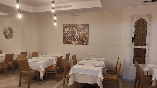 Restaurante Orígenes by J. Miguel G. Arias en Zaragoza
