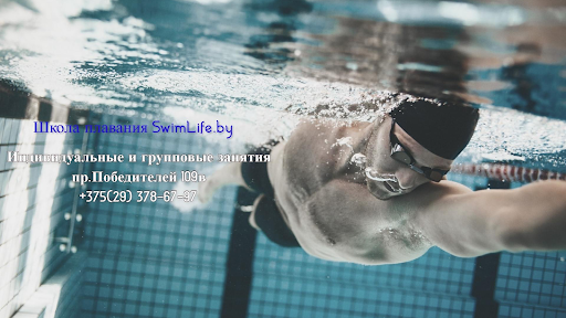 Школа плавания Swimlife.by | Обучение плаванию взрослых и детей В Минске
