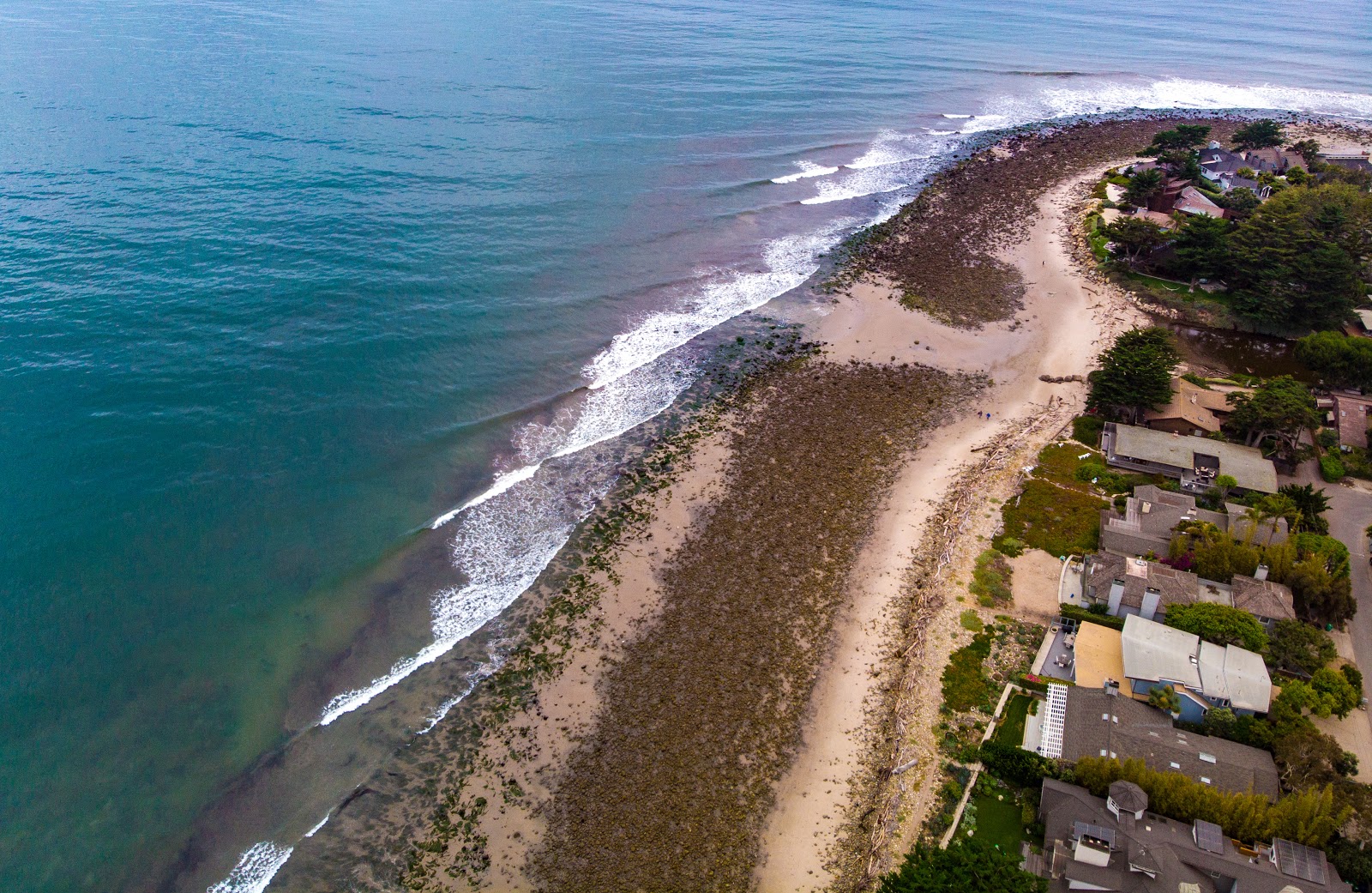Photo de Rincon Beach zone des équipements