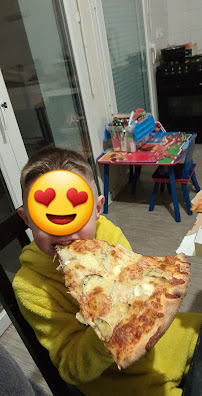 Plats et boissons du Livraison de pizzas Pizza De Nuit Lille - n°7