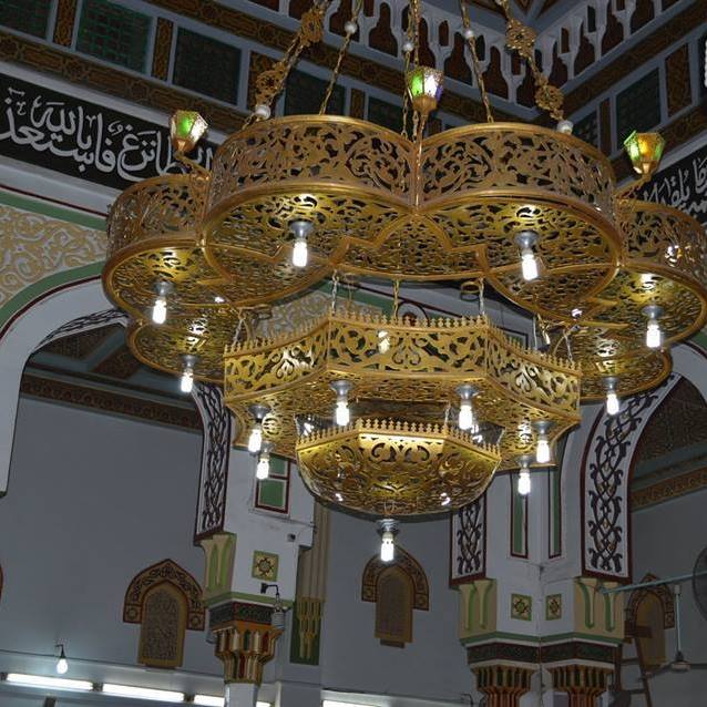 Omar Ebn Abd El-Aziz mosque