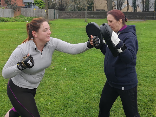 Kirsty Middlemist Outdoor and Online Fitness - Personal Trainer