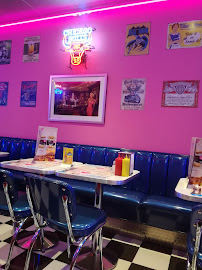 Atmosphère du Restaurant américain Memphis - Restaurant Diner à Arras - n°19