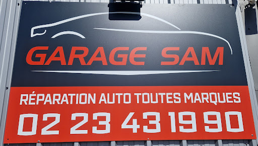 Garage Sam Monterfil