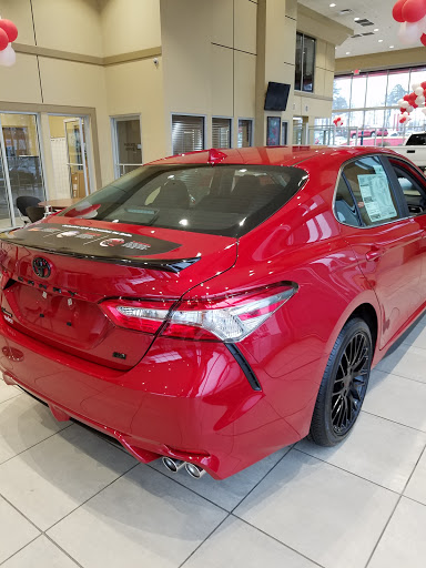 Toyota Dealer «Toyota of Union City», reviews and photos, 4115 Jonesboro Rd, Union City, GA 30291, USA
