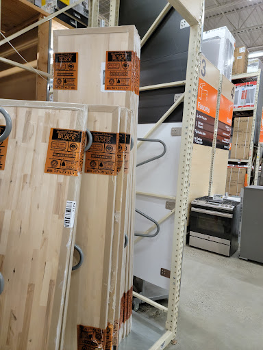 Home Improvement Store «The Home Depot», reviews and photos, 111 Universal Dr N, North Haven, CT 06473, USA