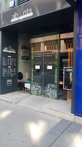 Albanta Peluqueros en Oviedo, Oviedo