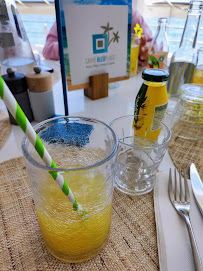 Plats et boissons du Restaurant Plage Carré Bleu à Cagnes-sur-Mer - n°19