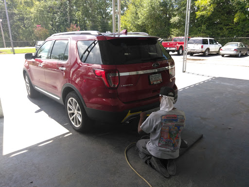 Auto Repair Shop «Jackson Collision Center», reviews and photos, 226 Mitchell St, Jackson, GA 30233, USA