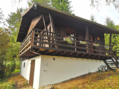 Lodge Éco-logis de la Fontaine du Cerf Vescemont