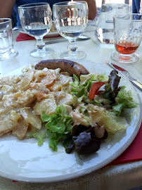 Plats et boissons du Restaurant Auberge la Grange d'Alphonse à Saint-Nectaire - n°15