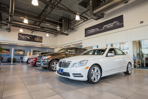 Mercedes Benz Dealer «Mercedes-Benz of Westmont», reviews and photos, 200 E Ogden Ave, Westmont, IL 60559, USA