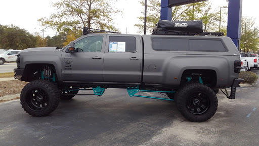 Used Car Dealer «Stevenson Honda Pre-Owned Center», reviews and photos, 5911 Market St, Wilmington, NC 28405, USA