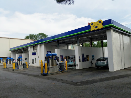 Self Service Car Wash «Brown Bear Car Wash», reviews and photos, 601 7th Ave, Kirkland, WA 98033, USA