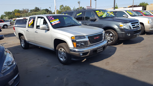 Used Car Dealer «5 Star Auto Sales», reviews and photos, 1401 McHenry Ave, Modesto, CA 95350, USA