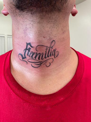 Explore arrow tattoo ideas, creative tattoo ideas in Rogers, available at Ink Solutions Tattoo