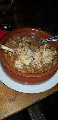 Cassoulet du Restaurant Lou sicret à Albi - n°7