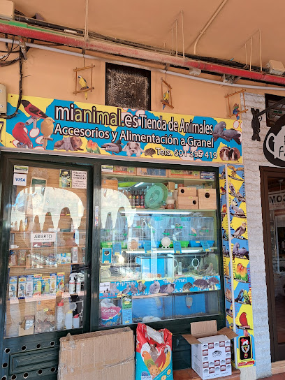 Mianimal - Servicios para mascota en Santa Cruz de Tenerife