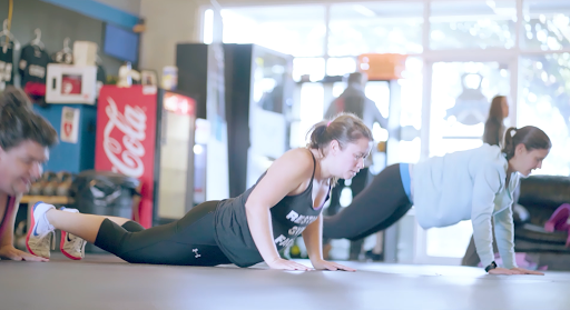 Gym «Iron Musket CrossFit», reviews and photos, 120 Commerce Cir #400/500/600, Kearneysville, WV 25430, USA