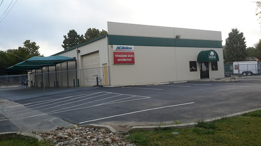 Auto Repair Shop «Thousand Oaks Automotive», reviews and photos, 2555 Thousand Oaks, San Antonio, TX 78232, USA