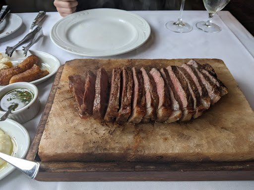 Steak restaurants in Atlanta