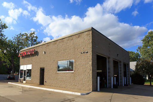 Auto Repair Shop «Action Auto Systems», reviews and photos, 2328 E 38th St, Minneapolis, MN 55406, USA