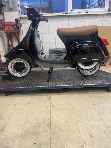 Αξιολογήσεις για το ΜΟΤΟ ΤΩΝΗΣ στην Εύοσμος - Αντιπρόσωπος μοτοσικλετών