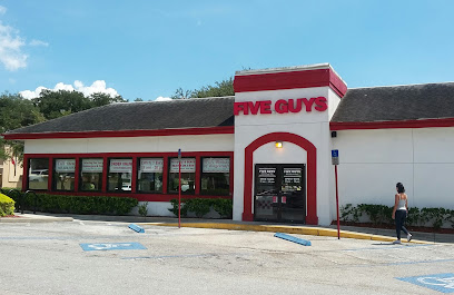 Five Guys - 2641 Florida Ave S, Lakeland, FL 33803