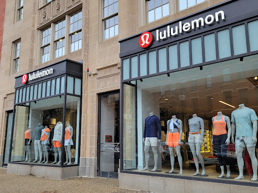 Sportswear Store «lululemon», reviews and photos, 337 Newbury St, Boston, MA 02115, USA