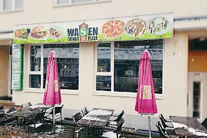 Wasen Döner Pizza image