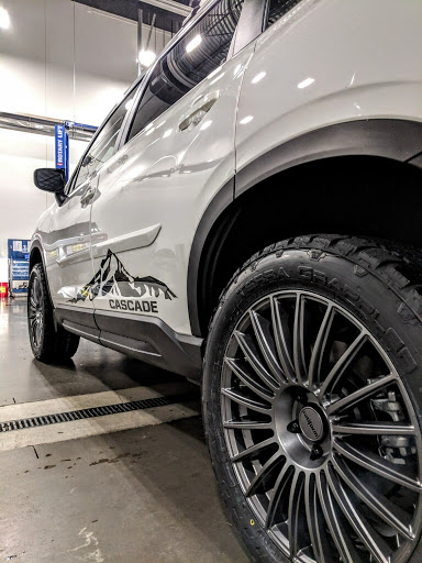 Subaru Dealer «Wilsonville Subaru», reviews and photos, 9200 SW Bailey St, Wilsonville, OR 97070, USA