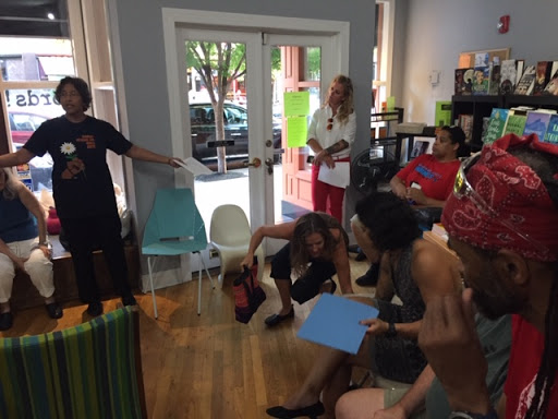 Book Store «Words! Bookstore», reviews and photos, 623 Cookman Ave, Asbury Park, NJ 07712, USA