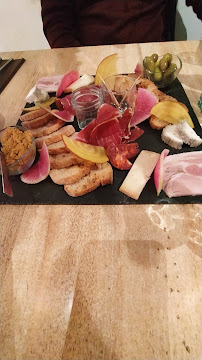 Charcuterie du Restaurant Les Piques ou Rien à Arles - n°20