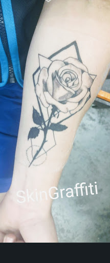 Explore snowboard tattoo ideas, creative tattoo ideas in Athens, available at SkinGraffiti Tattoo & Piercing