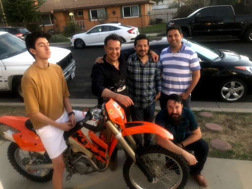 Motorcycle Dealer «KTM Los Angeles», reviews and photos, 426 N La Cienega Blvd, Los Angeles, CA 90048, USA