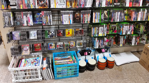 Record Store «Exile on Main Street», reviews and photos, 100 N Chestnut St #120, Champaign, IL 61820, USA