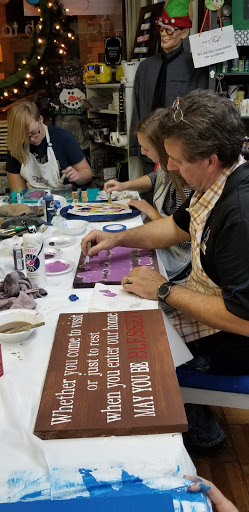 Furniture Store «drab to Fab Furnishings», reviews and photos, 209 S Main St, Winchester, IN 47394, USA