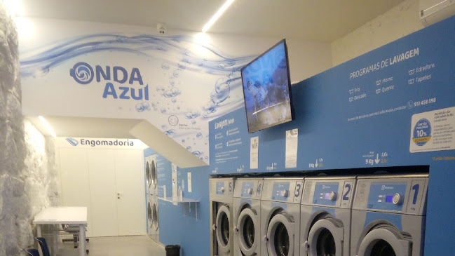 Onda Azul - Laundry Service - Lavomatic