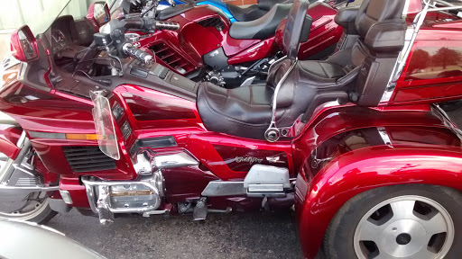 Motorcycle Dealer «Oklahoma Honda Suzuki», reviews and photos, 3400 S Sunnylane Rd, Oklahoma City, OK 73115, USA