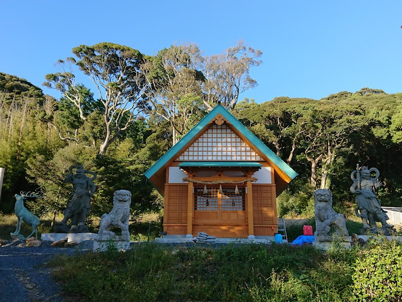 高麗神社