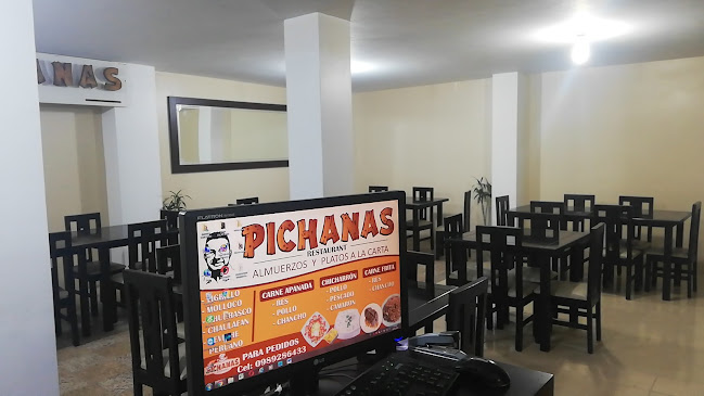 Pichanas RESTAURAN - Restaurante